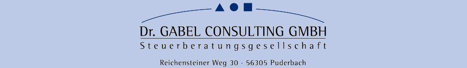 Dr. Gabel Consulting GmbH